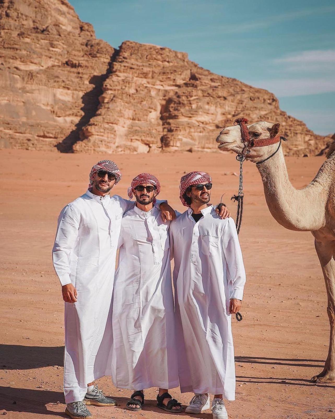 WADl RUM GUEST CAMP Wadi Rum Eksteriør billede